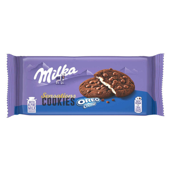 Milka | Cookies Sensations | Oreo