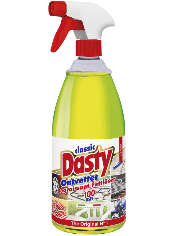 Dasty spray dégraissant