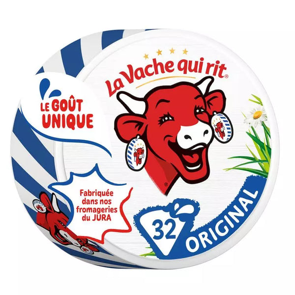 LA VACHE QUI RIT 32p