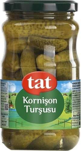 cornichon  tursusu 370cc