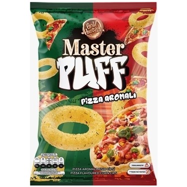 Chips Mastet puff pizza