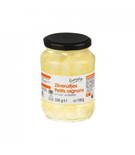 petits oignons 190g