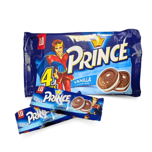 Prince Crème Chocolat 4x60g
