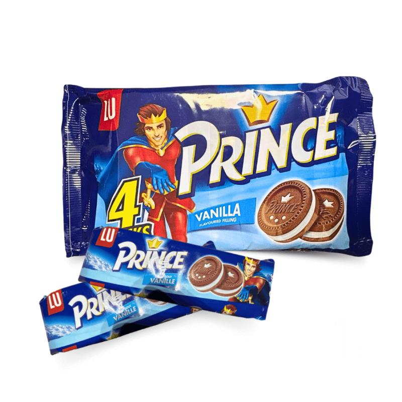 Prince Crème Chocolat 4x60g