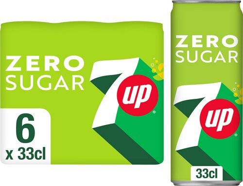 7up zero