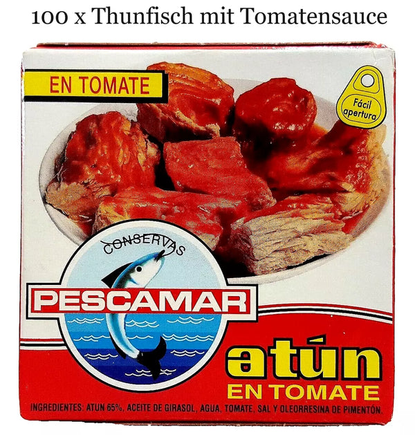 Pescamar atun