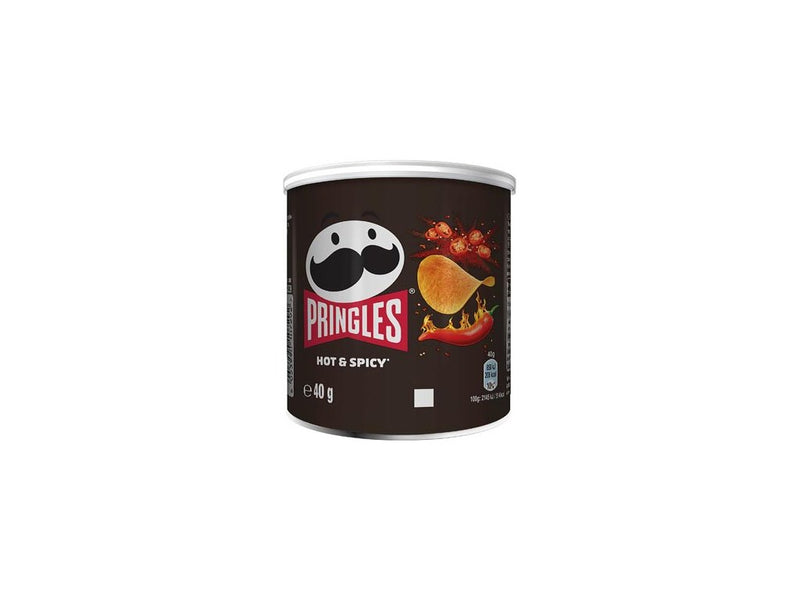 Pringles Hot&Spicy 40g