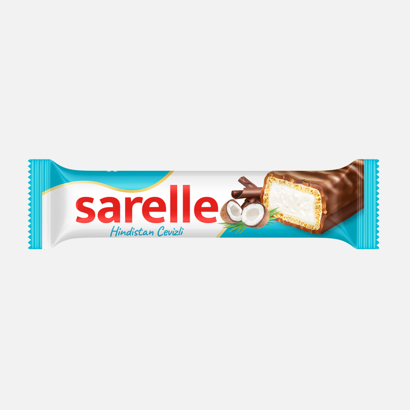 Sarelle Hindistan Cevizli 33g