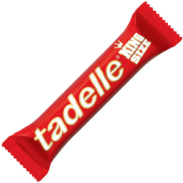 Barre aux noisettes enrobée de chocolat au lait 52 g