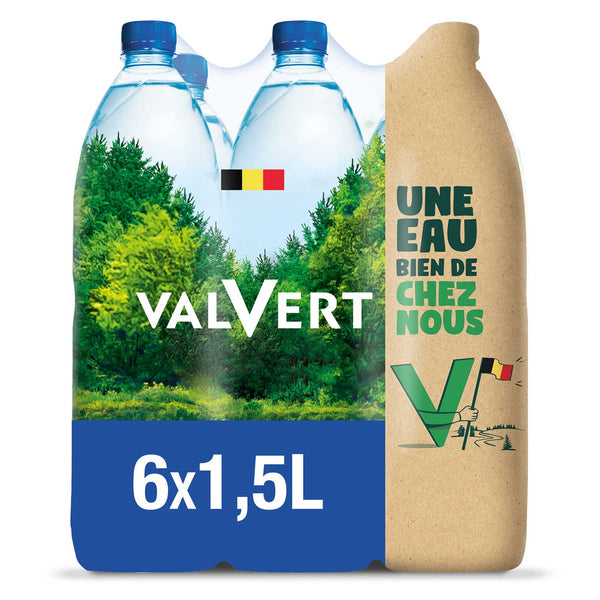 Valvert 1,5l x6 BE