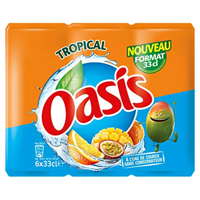 Oasis Tropical 33clx6 BE