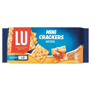 Lu Mini Cracker Naturel