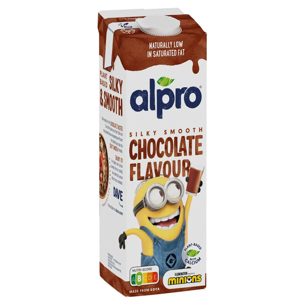 Alpro
Boisson au Soja, Saveur Chocolat 1 L