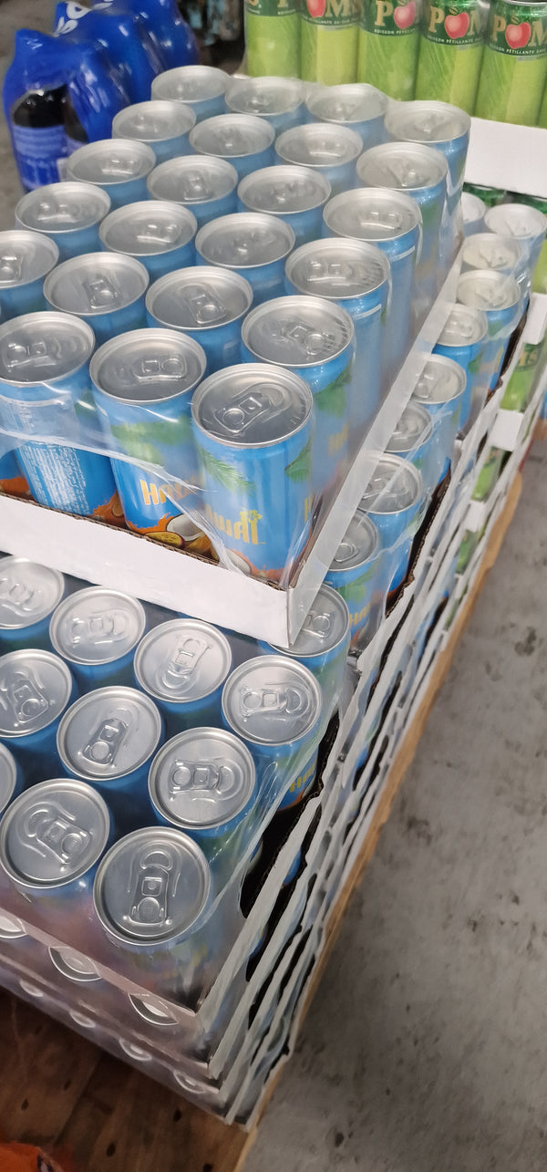 Hawaï Tropical 33cl x24