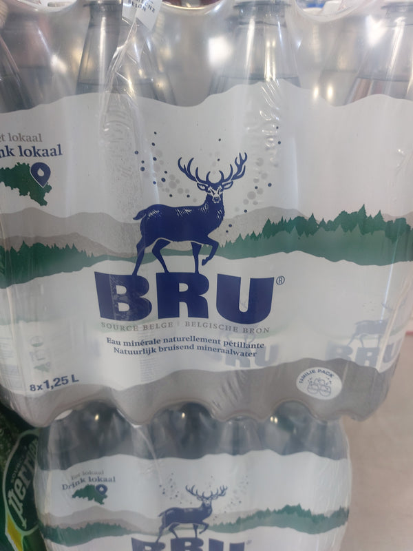 BRU X8