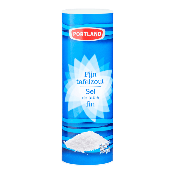 sel de table fin
