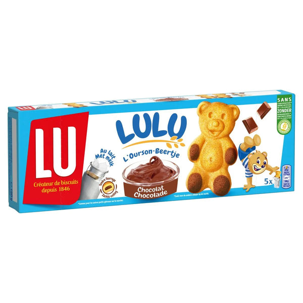 Lulu lourson