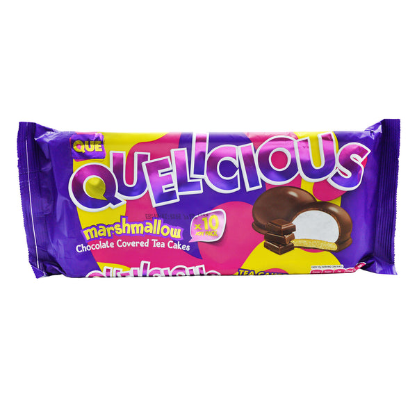 GÂTEAUX AU THÉ DÉLICIEUX CHOC GUIMAUVE