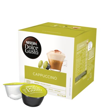 dolce gusto cappuccino