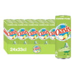 Oasis Pomme-Poire 33cl x24 FR
