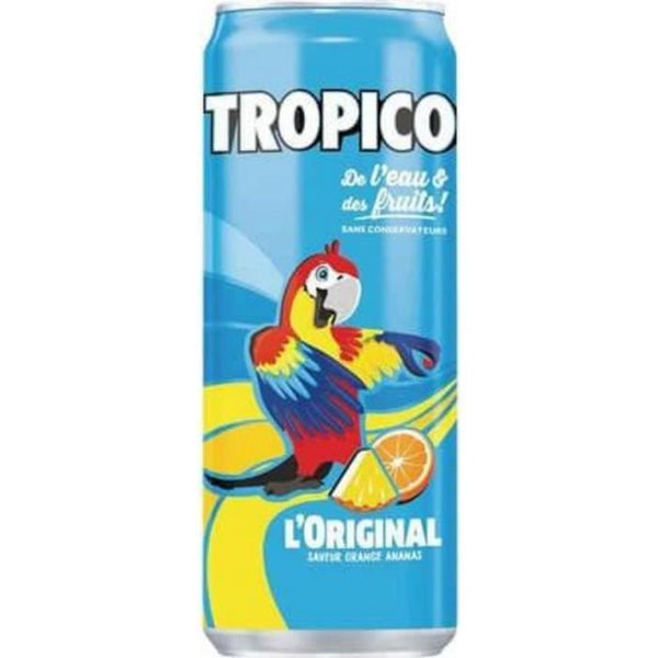 tropico x4
