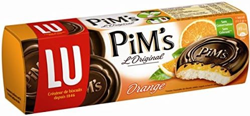 Pim's Orange 147g