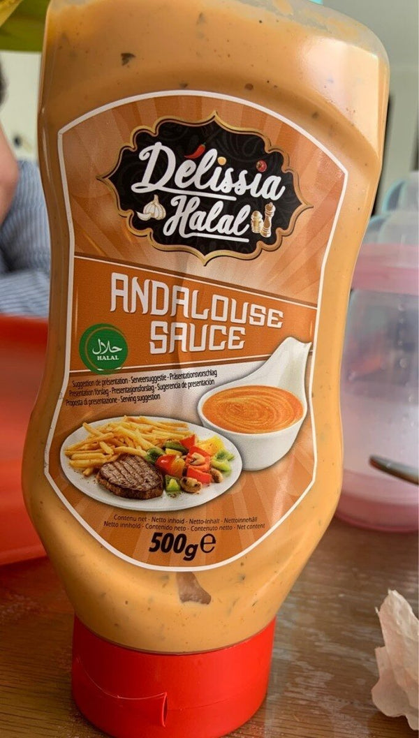 Sauce Andalouse  500g