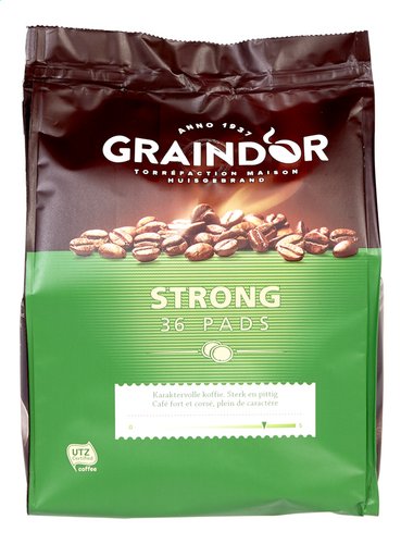 Graindor strong 36 pads