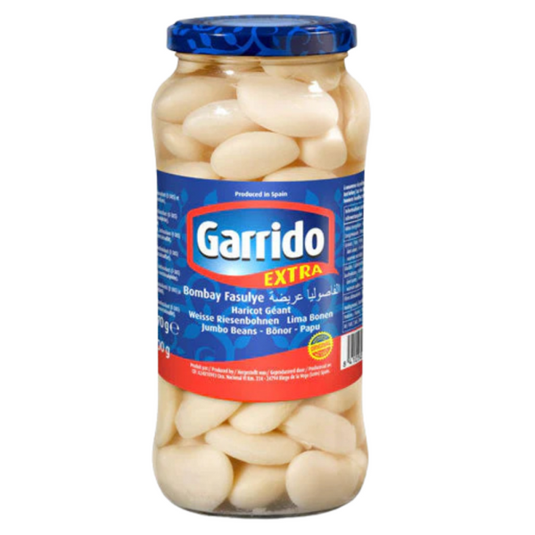 GARRIDO Haricots Blancs Géants