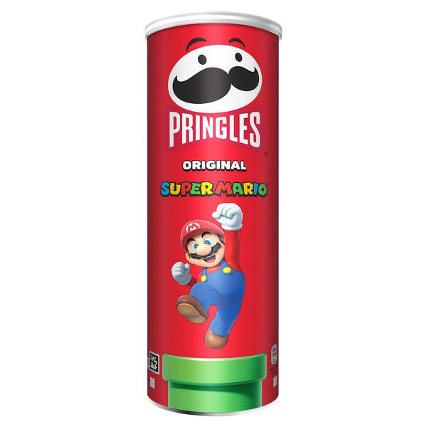 Pringles Super Mario Original 165 g