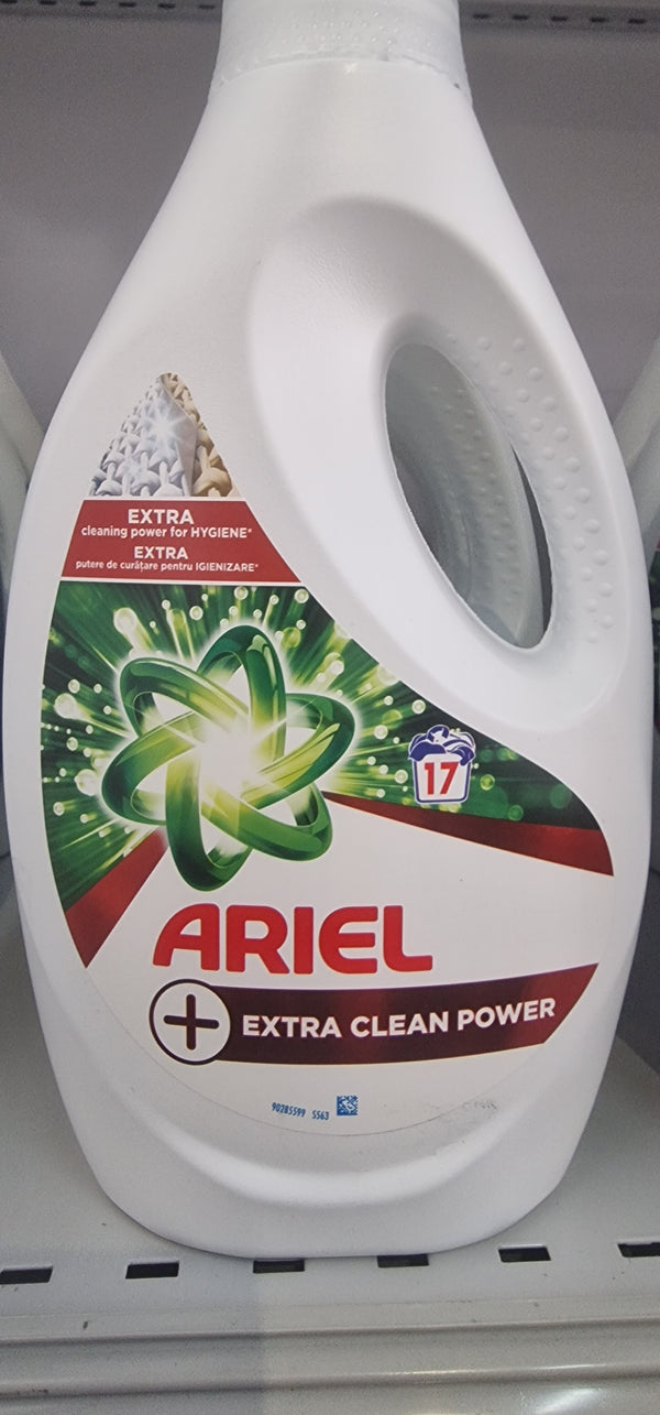 ARIEL 17 POODS