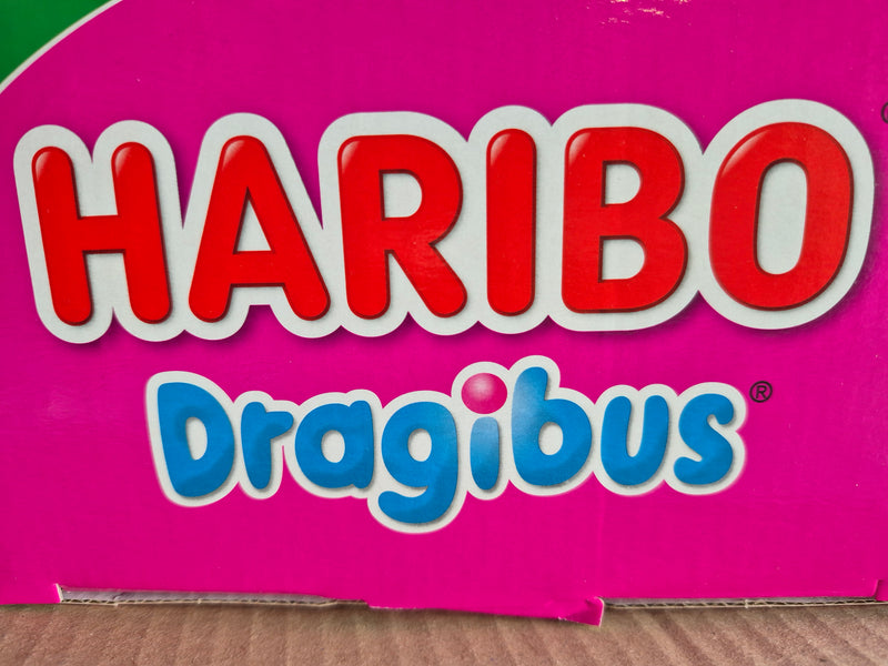 Haribo dragibus