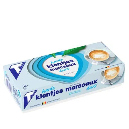 Sucre klontjes morceaux