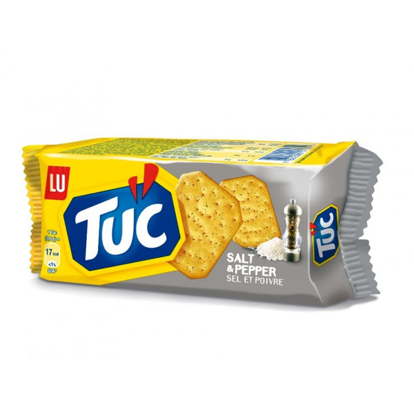 Biscuits apéritifs crackers