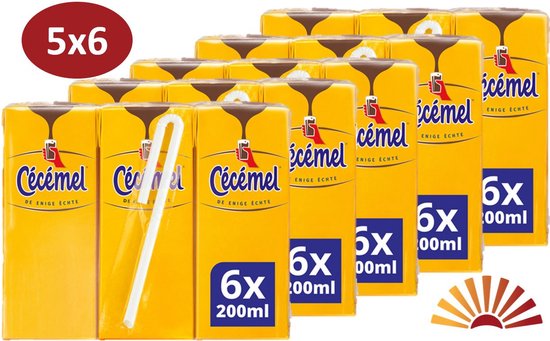 Cecemel 20cl x30 BE