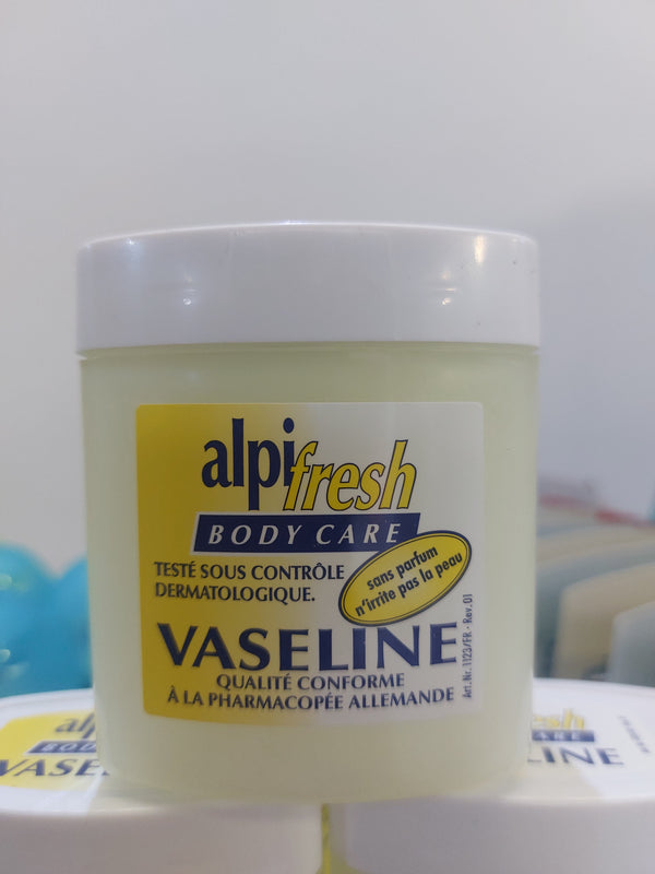 vaseline