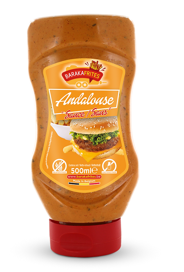 Andalouse

Squeeze 500ml