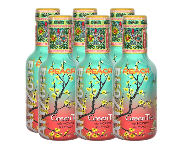 Arizona pech 0.50 cl x6