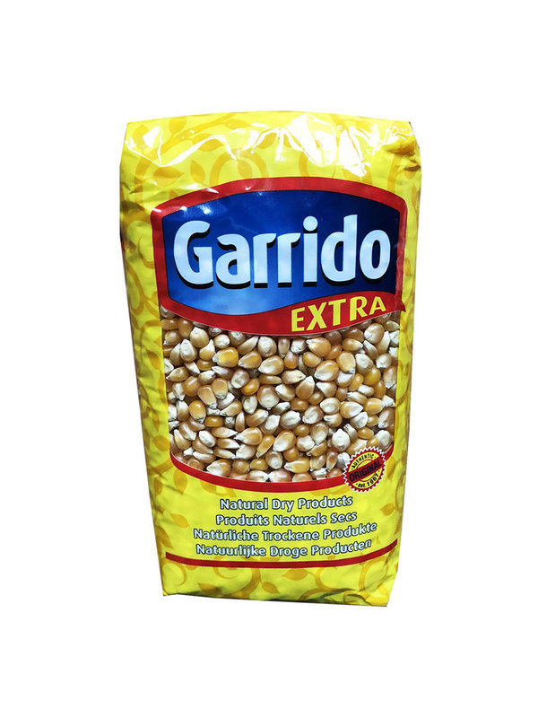 garrido extra