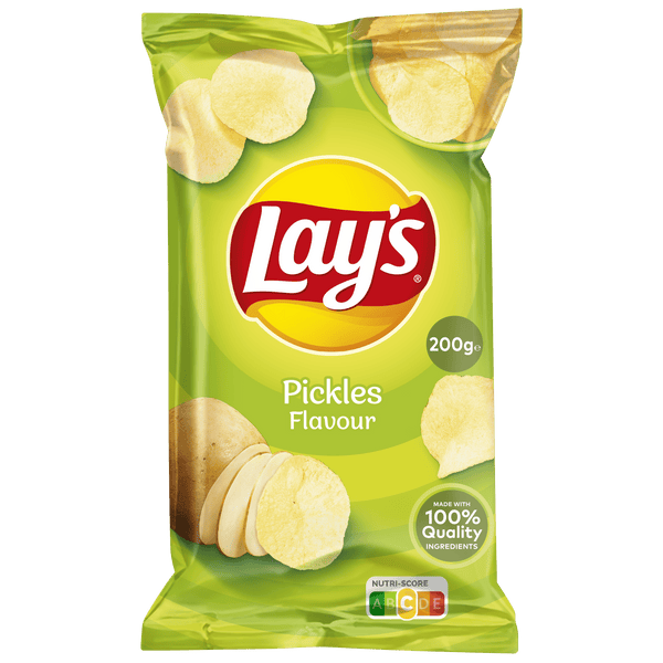 Lay's pichless Flavour