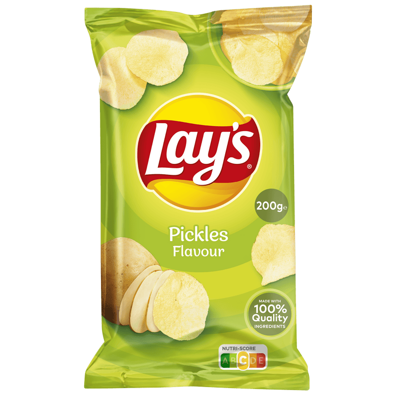 Lay's pichless Flavour