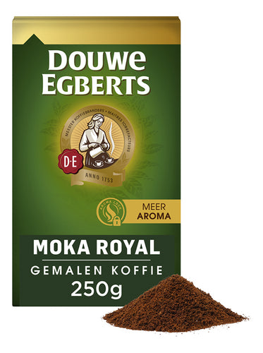 douweegberts cafe 250g