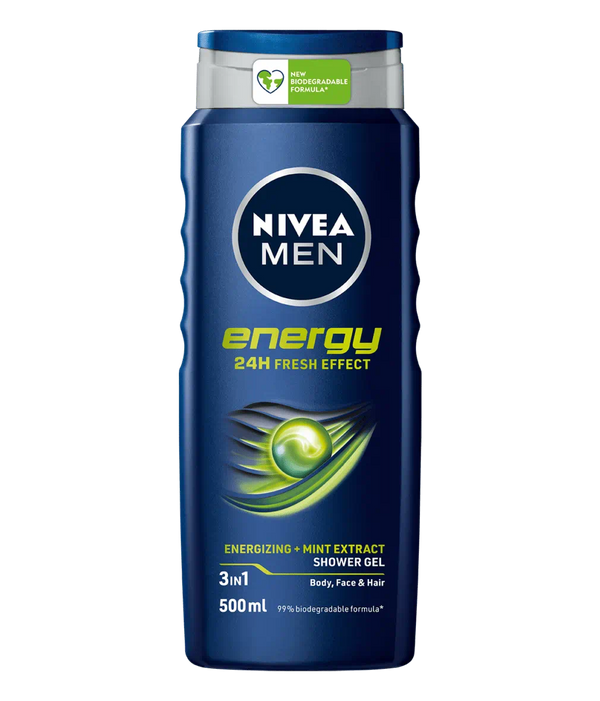 NIVEA MEN ENERGY