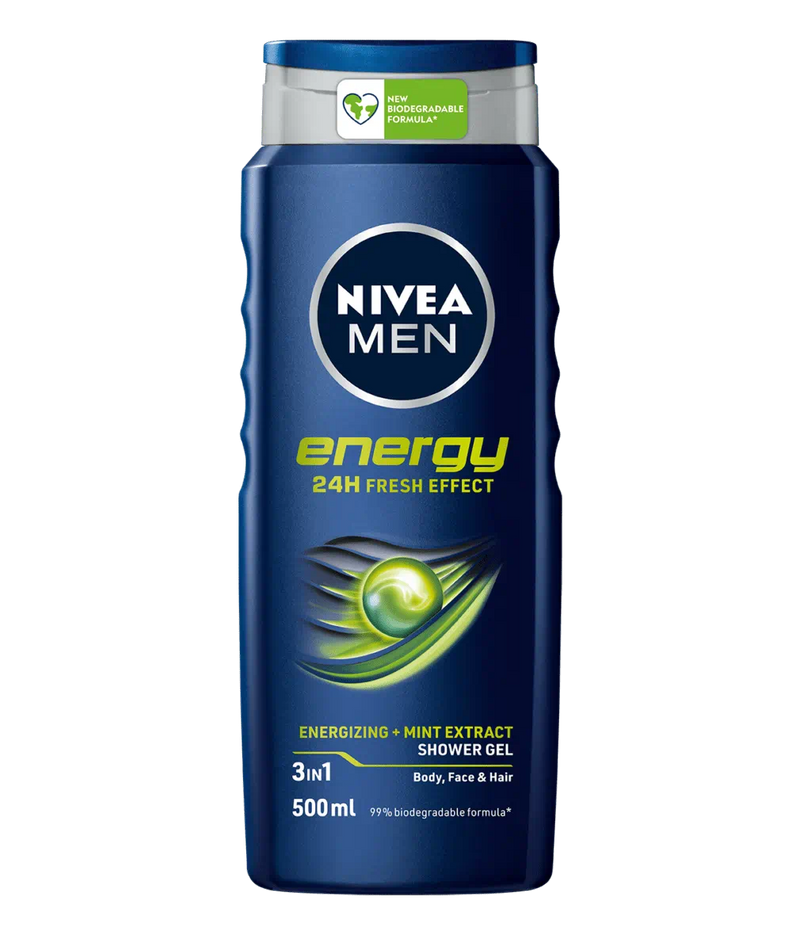 NIVEA MEN ENERGY