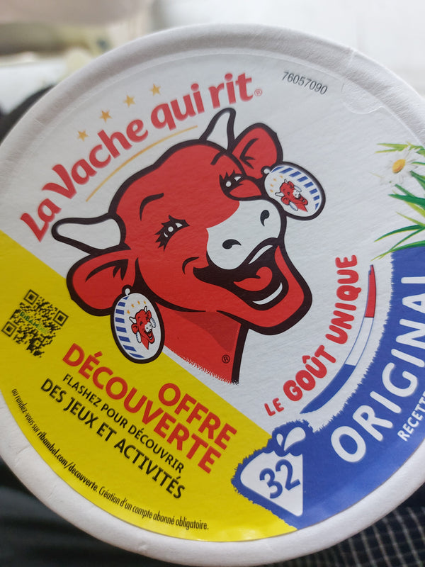 LA VACHE QUI RIT