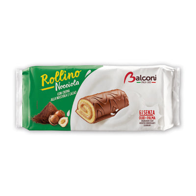 Balconi Rollino Nocciola 37g x6