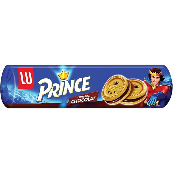 Biscuits au chocolat Prince 130g