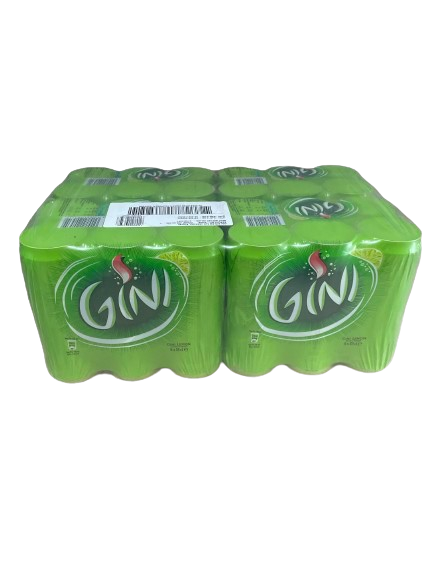 Gini 33cl x24 BE