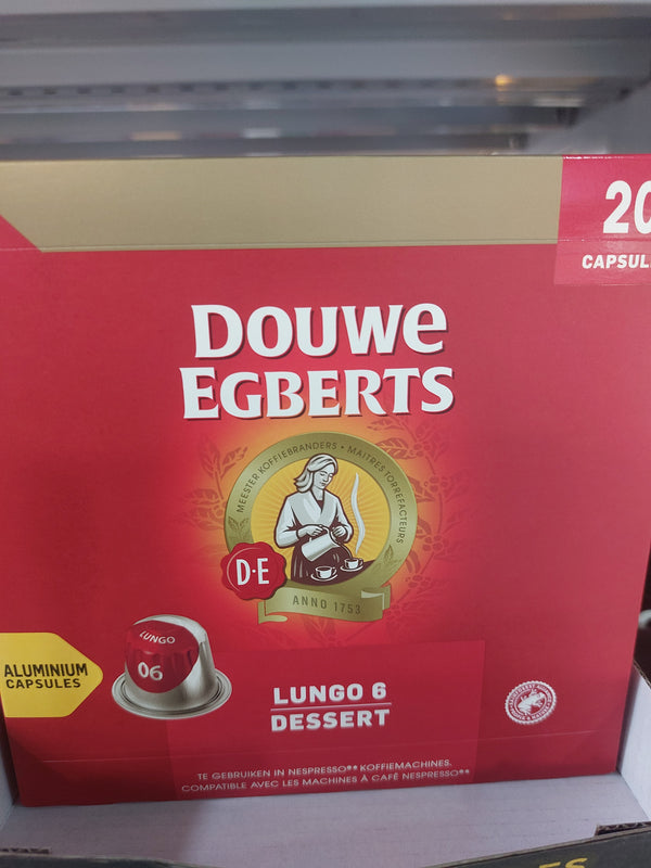 DOUWE EGBERTS