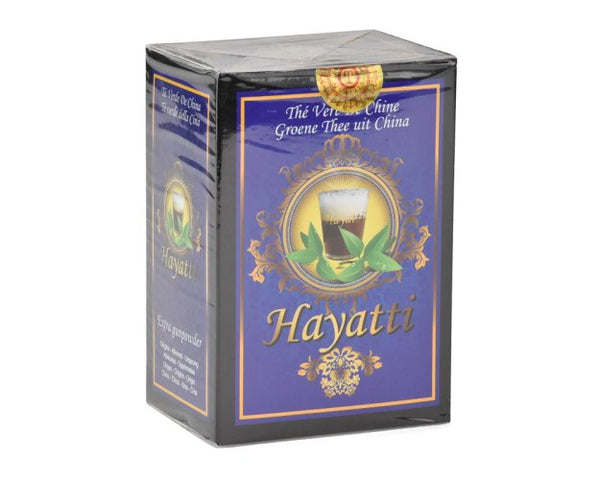The vert  Hayatti 200g